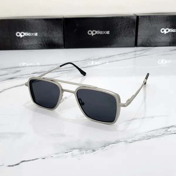 127_Premium Square Sunglass