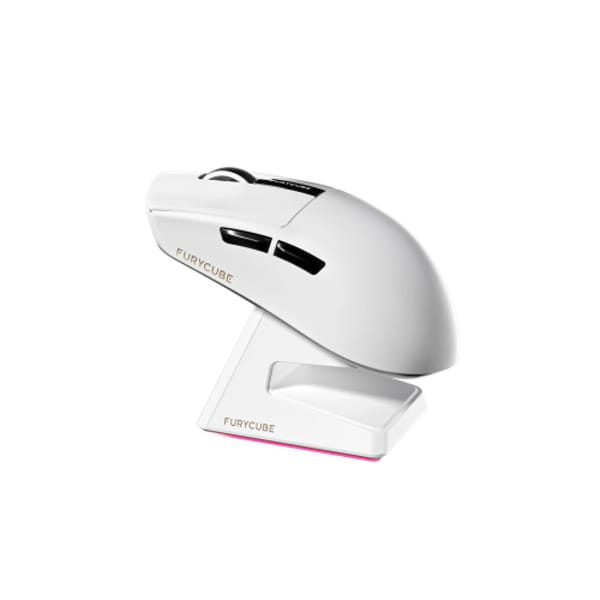 Furycube G9 Pro Lightweight Ergonomic Wireless Gaming Mouse