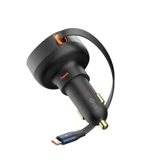 Baseus Enjoyment Pro Car Charger