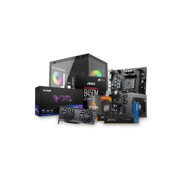 AMD Ryzen 5 5600 Desktop PC