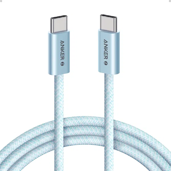 Anker PowerLine III / Zolo USB‑C to USB‑C High‑Speed Cable (Various Lengths & Specs)
