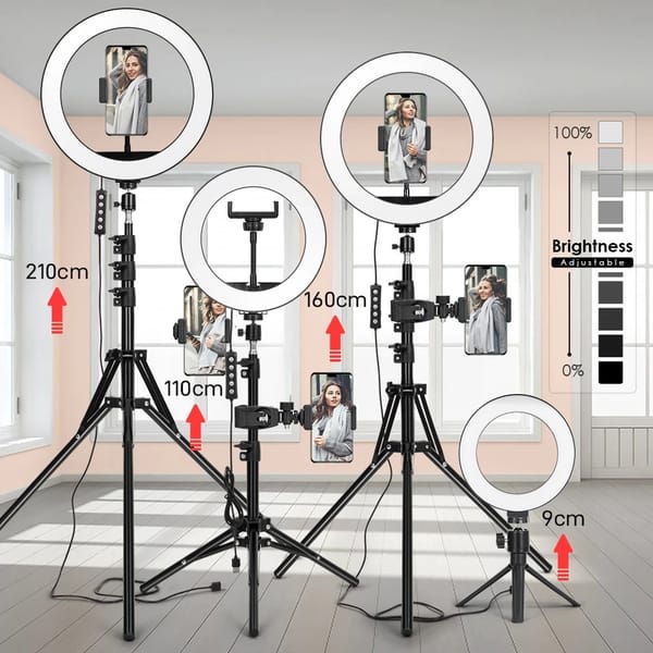LED Ring Light