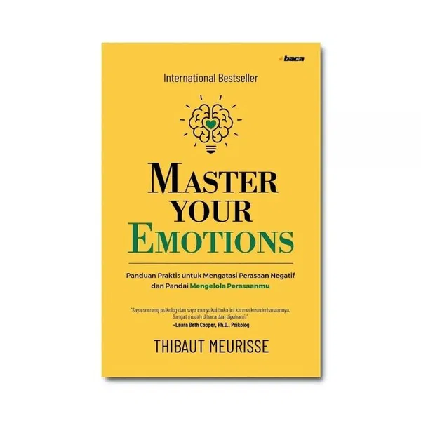 Master Your Emotions by Thibaut Meurisse