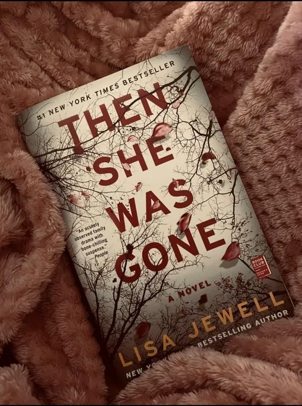 Then She Was Gone: A Novel Book by Lisa Jewell