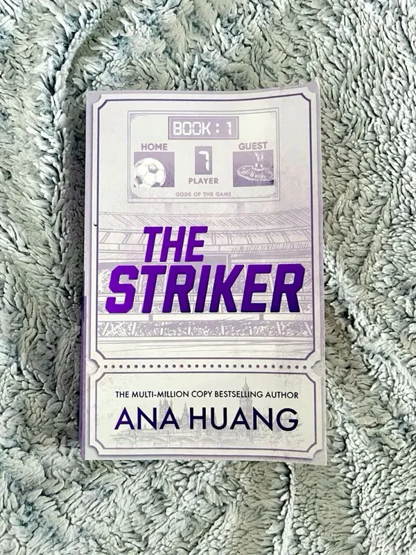 The Striker by Ana Huang