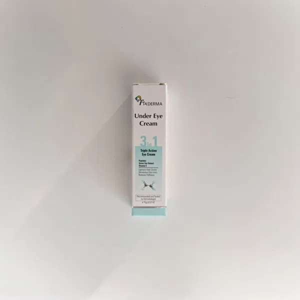 Fixderma Under Eye Cream - 15g