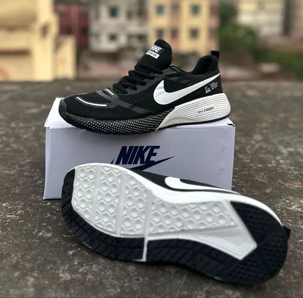Sneakers Model Name! –  Zoom pegasus  blk