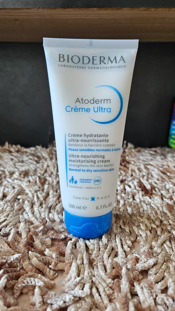 Bioderma Atoderm Cream 200ml