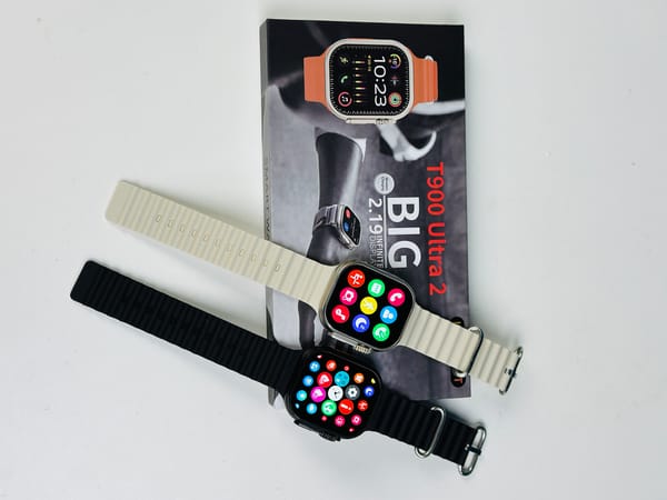 T900 Ultra 2 Smartwatch