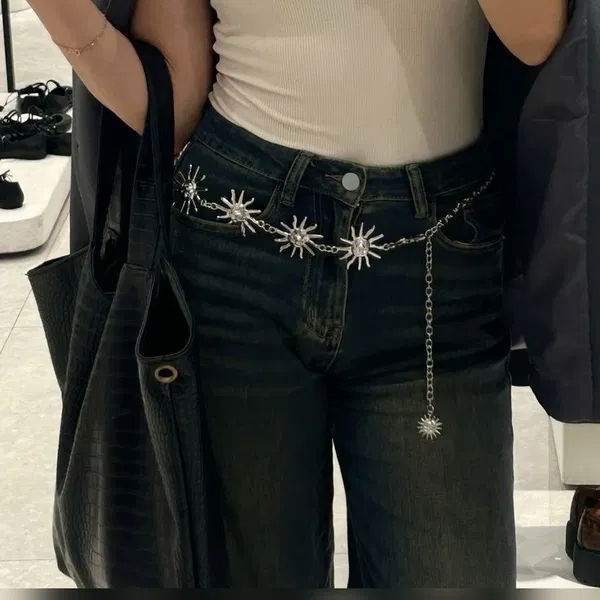 Bohemian sun (Silver)