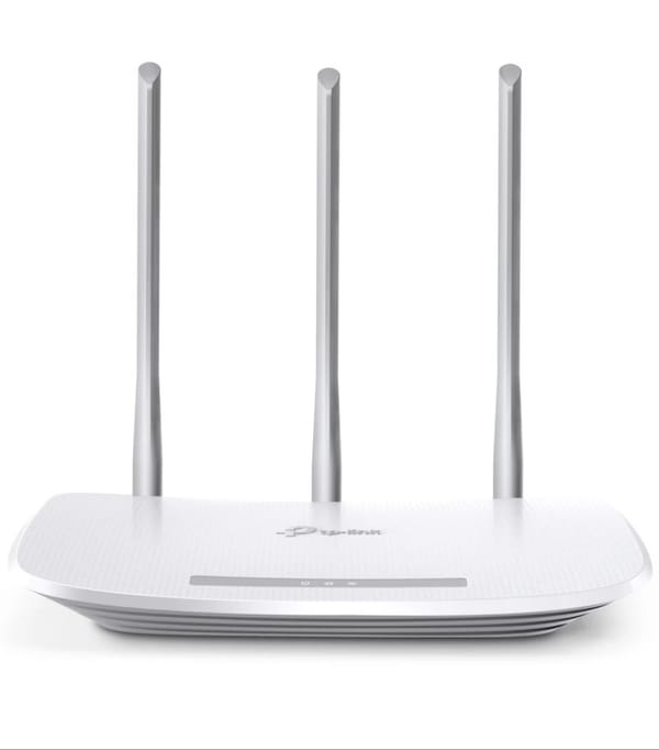 Tp-link TL-WR845N 300Mbps Wireless Router