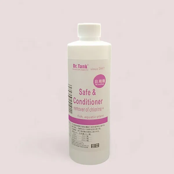 Dr Tank water conditioner