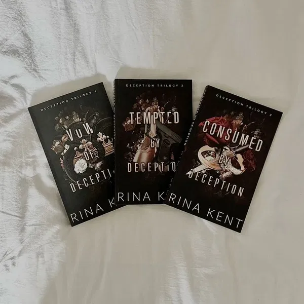 Deception Trilogy by Rina Kent