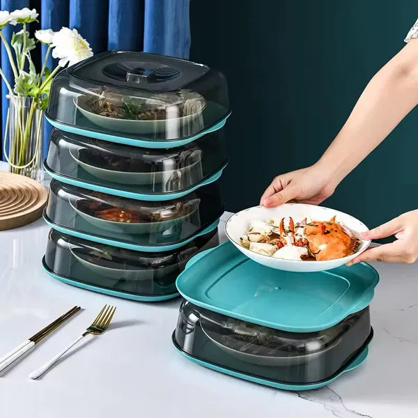 Multi Functional Food Cover