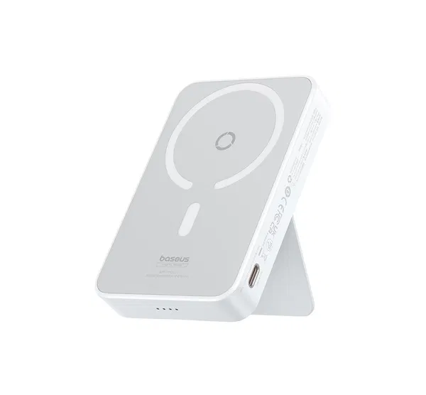 Baseus MagPro Magnetic Wireless Power Bank 5000mAh 20W