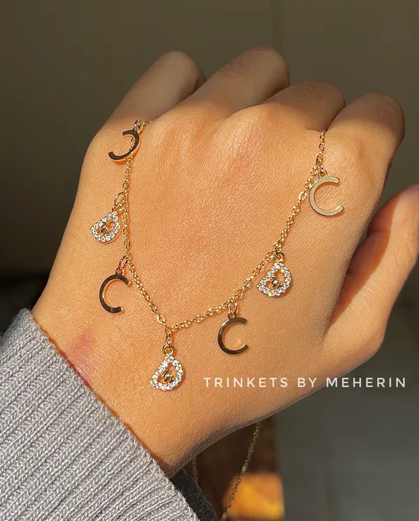 High quality neckpiece