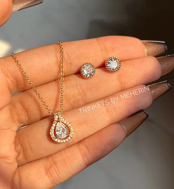 Diamond cut set
