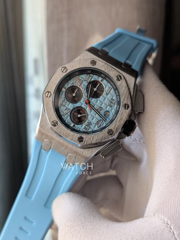 AP Chronograph Watch Tiffany
