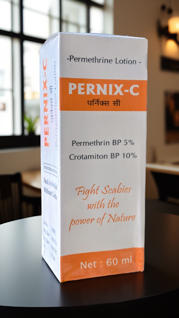 Pernix C [স্ক্যাবিস চিকিৎসায়]