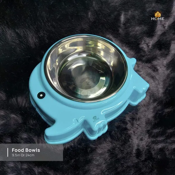 Elephant foodbowl