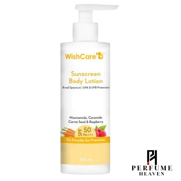 WishCare Sunscreen Body Lotion