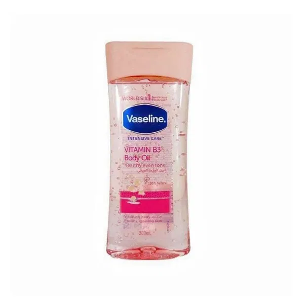 Vaseline Intensive Care Vitamin B3 Body Oil 200ml