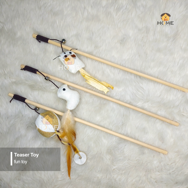 Teaser toy