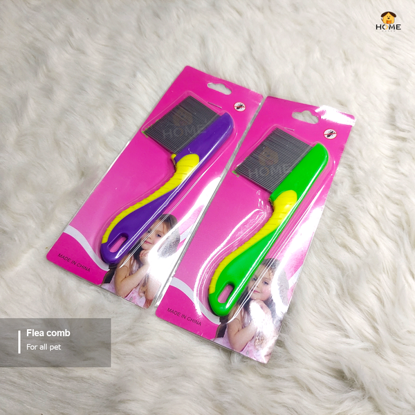 Flea Comb