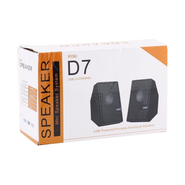 D7 Speaker