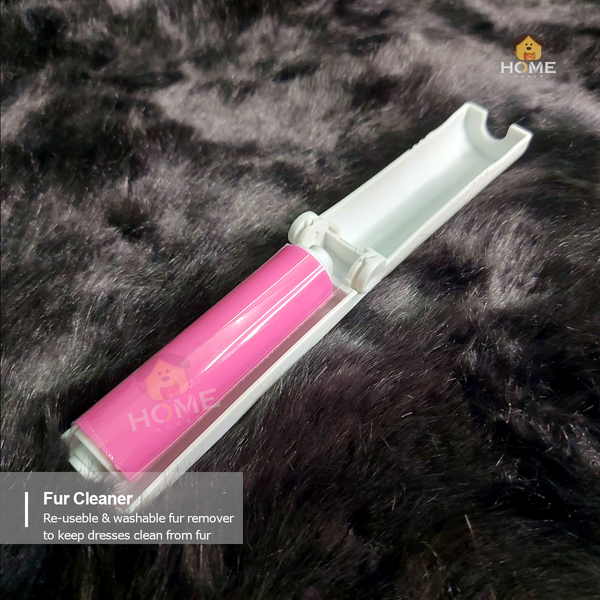 Fur remover
