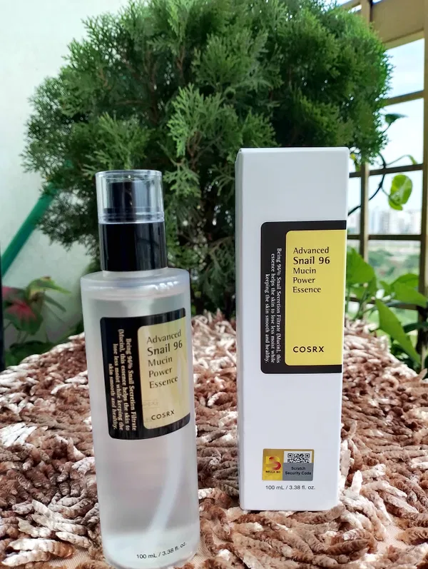 COSRX Advanced Snail 96 Mucin Power Essence-100ml