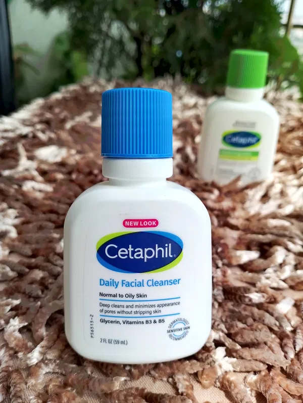 Cetaphil Daily Facial Cleanser-59ml