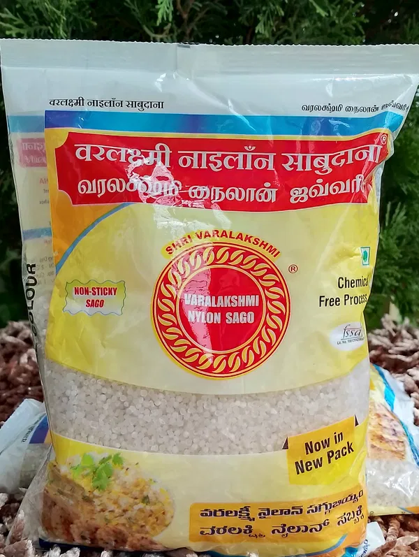 Varalaskmi Sago-(500gm)