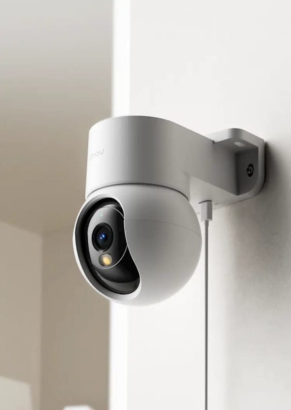 Imou Ranger Mini 3MP 2K Pan & Tilt Portable Wi-Fi Camera