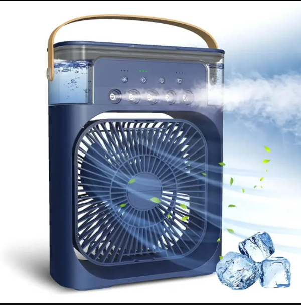 GearUp AirCooler Fan With Mist Flow