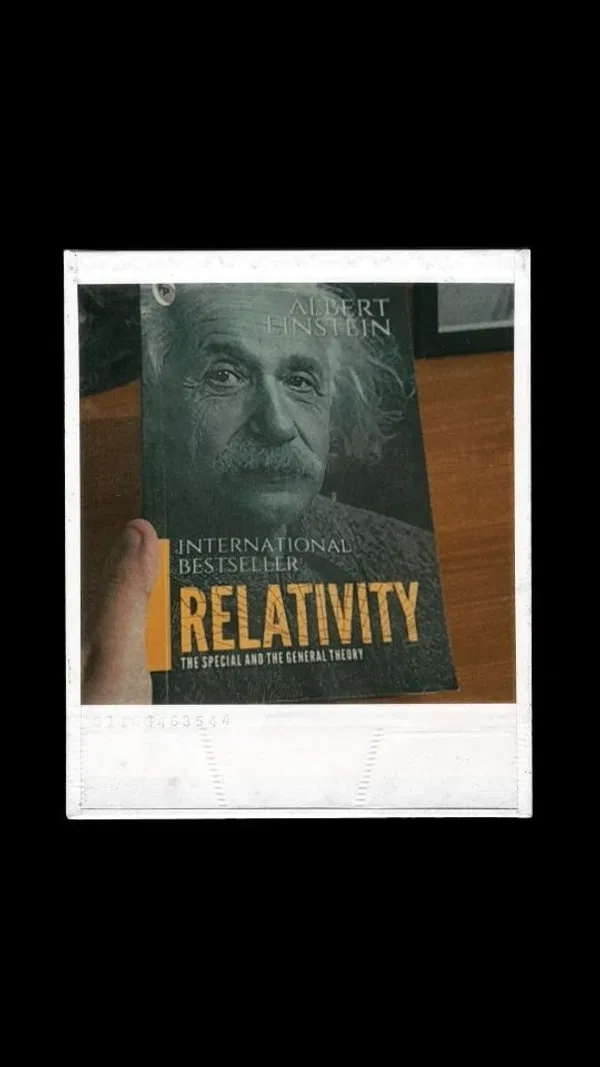 Relativity: The Special and the General Theory by Albert Einstein