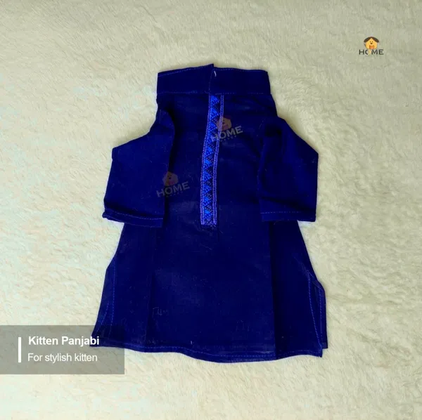 800 gm Cat panjabi