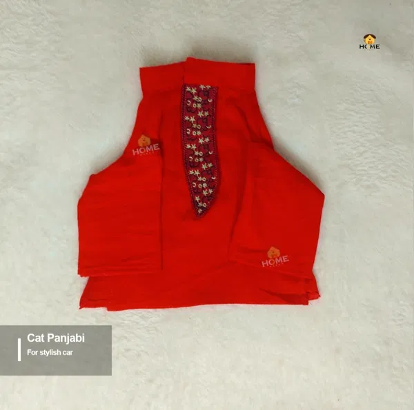 700 gm cat dress