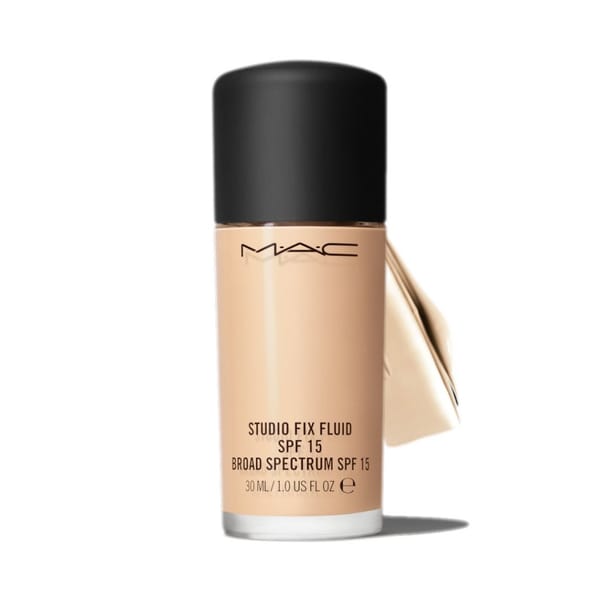 MAC Studio Fix Fluid Foundation SPF15- NC15