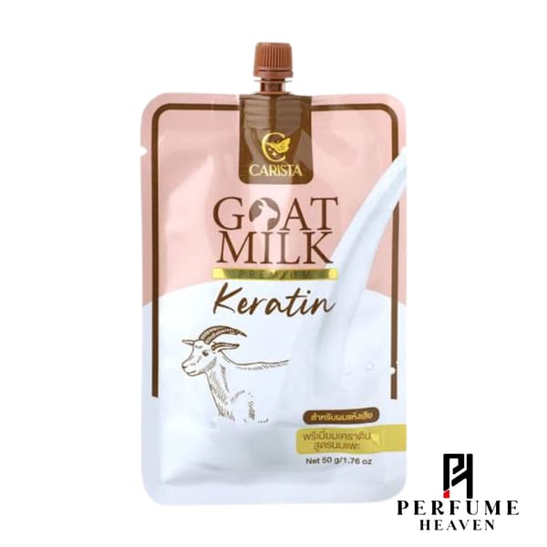 Carista Goat Milk Premium Keratin