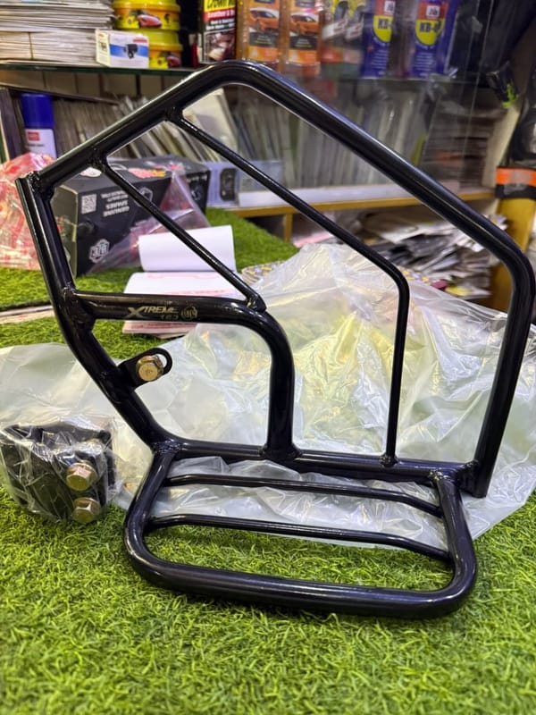 Premium Sharee Gourde For Hero Xtream 160R
