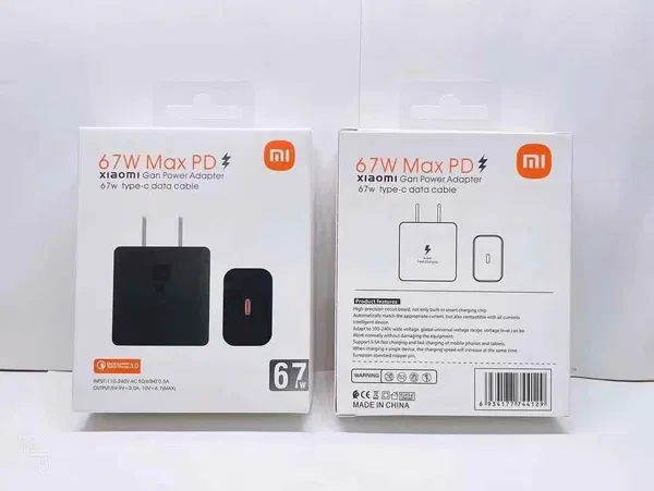 MI original 67W