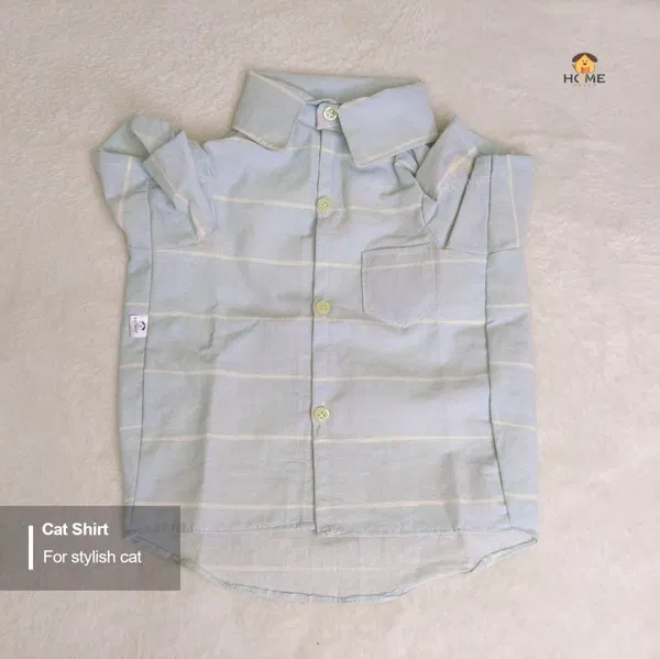 2.5 kg cat shirt