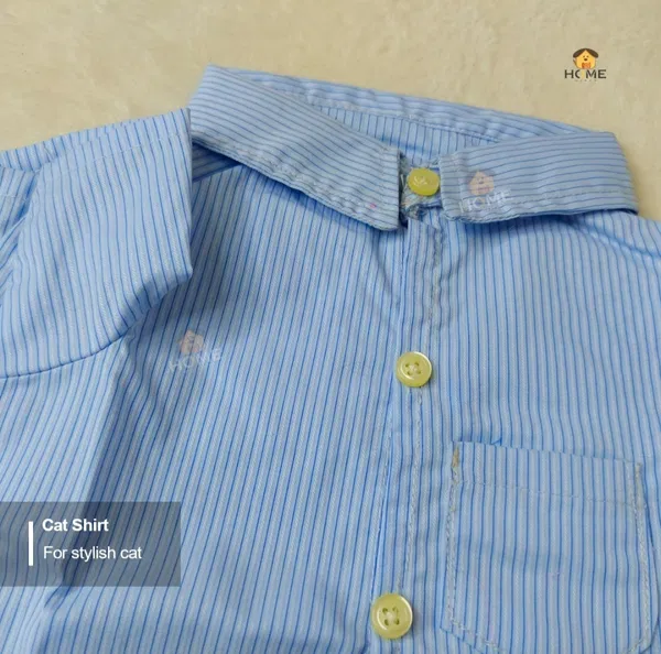 2.5 kg cat shirt