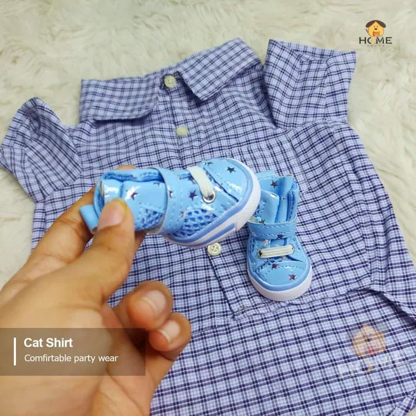 1.7 kg cat shirt