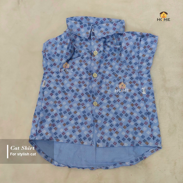 cat shirt (2.3,4 kg)