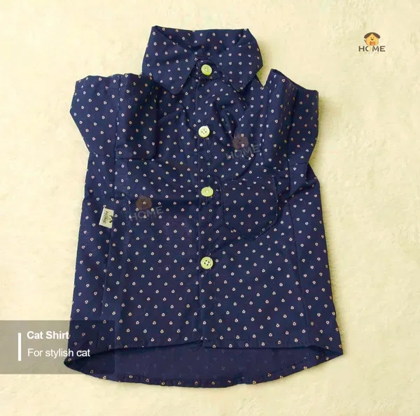 2.3 kg cat shirt