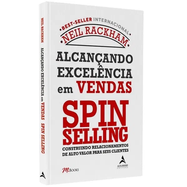 SPIN Selling by Neil Rackham