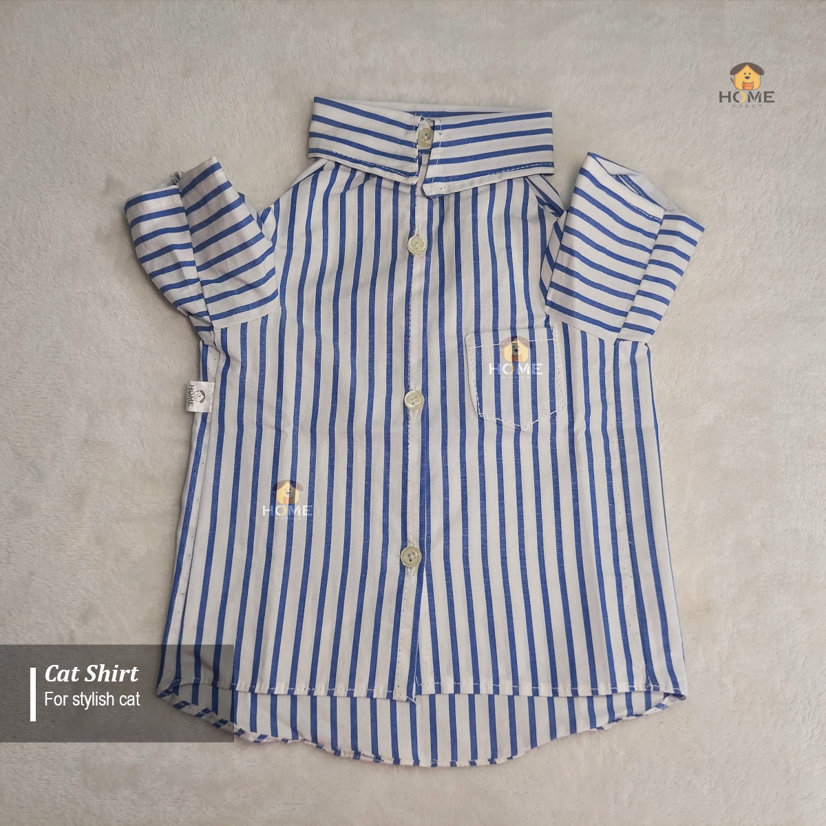 800 gm cat shirt