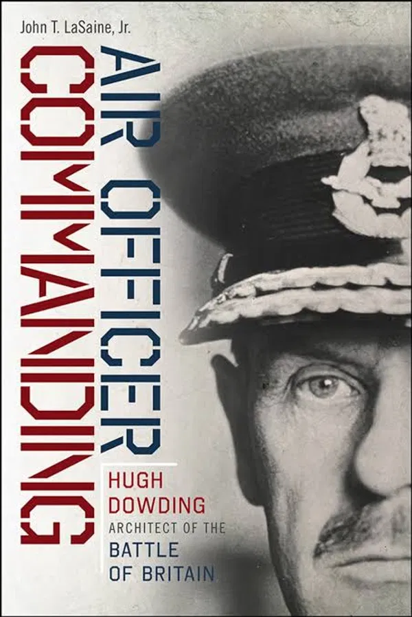 Air Officer Commanding by Hugh Dowding